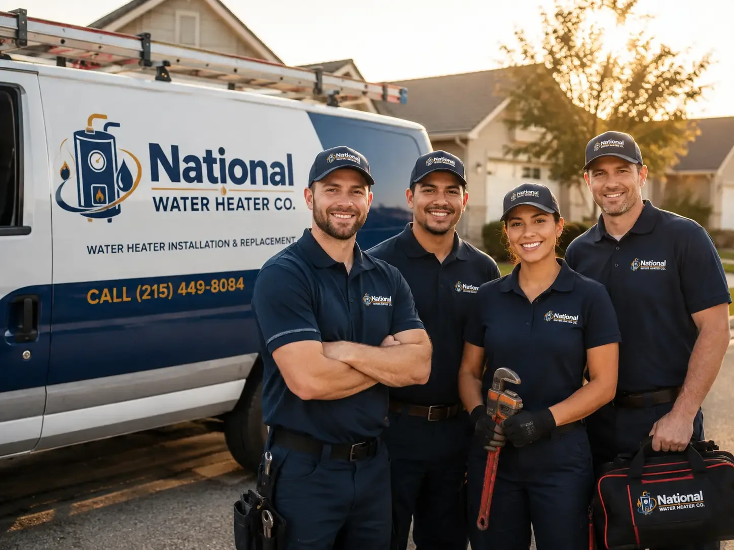 Water Heater Installation company in Henderson, MD